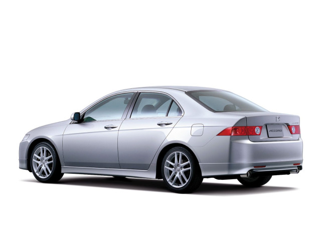 Honda Accord фото