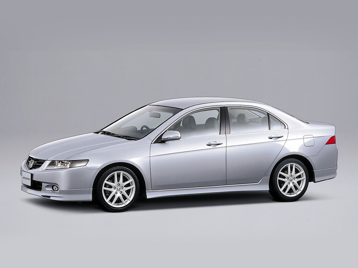 Honda Accord фото 2104