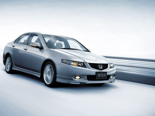 Honda Accord фото