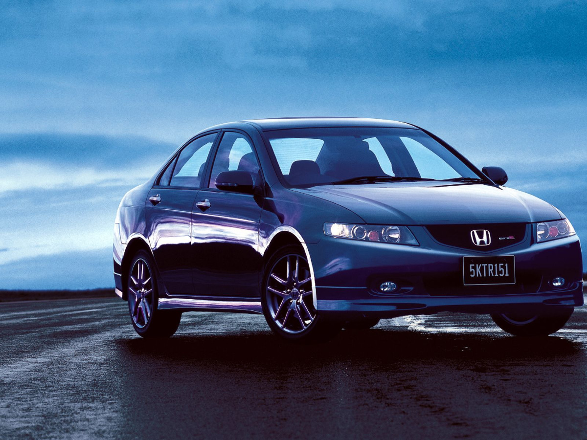 Honda Accord фото 2110