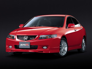 Honda Accord фото