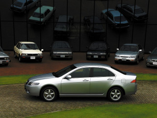 Honda Accord фото