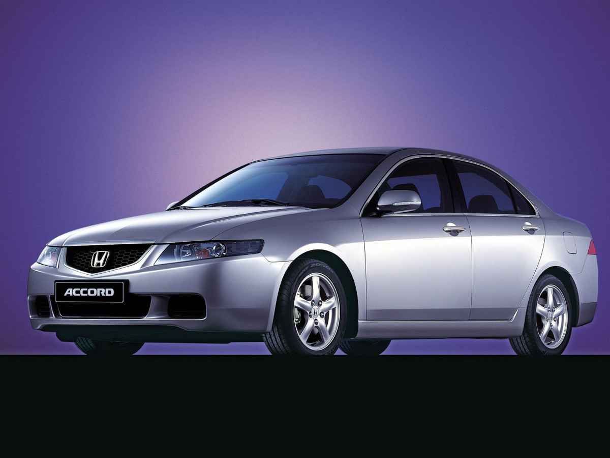 Honda Accord фото 2115