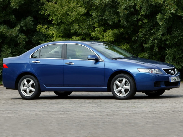 Honda Accord фото