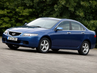 Honda Accord фото