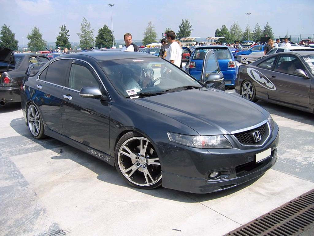 Honda Accord фото 34597