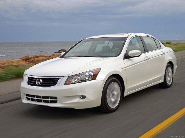 Honda Accord фото