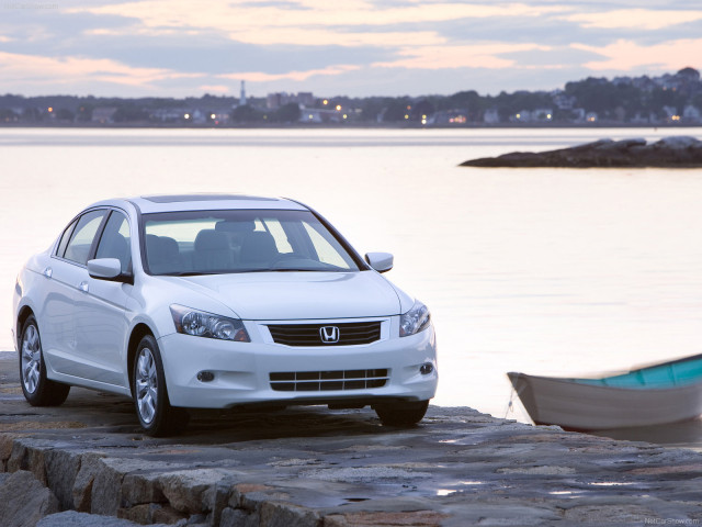 Honda Accord фото