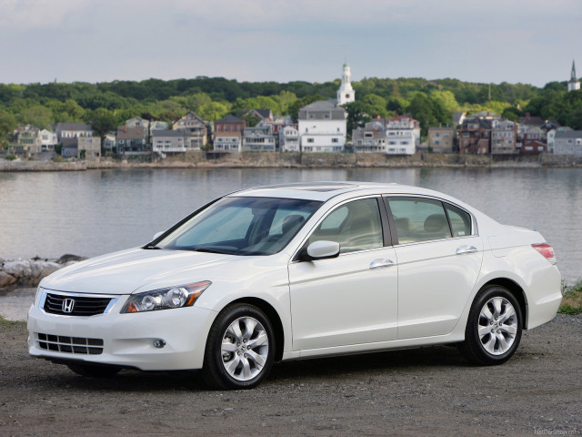 Honda Accord фото