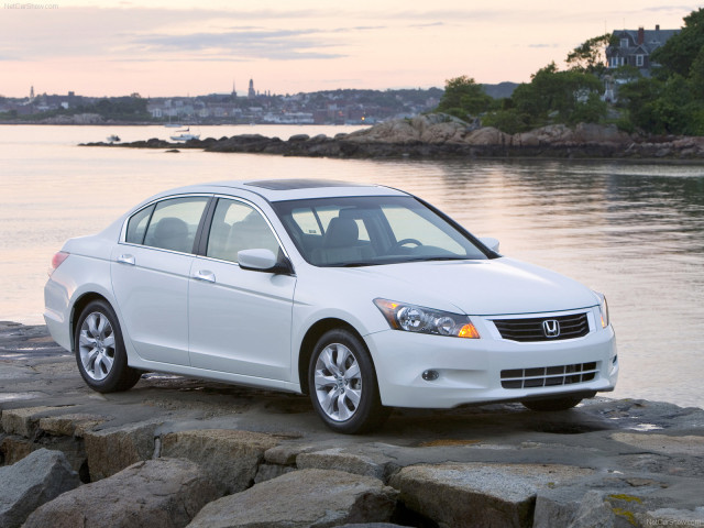 Honda Accord фото