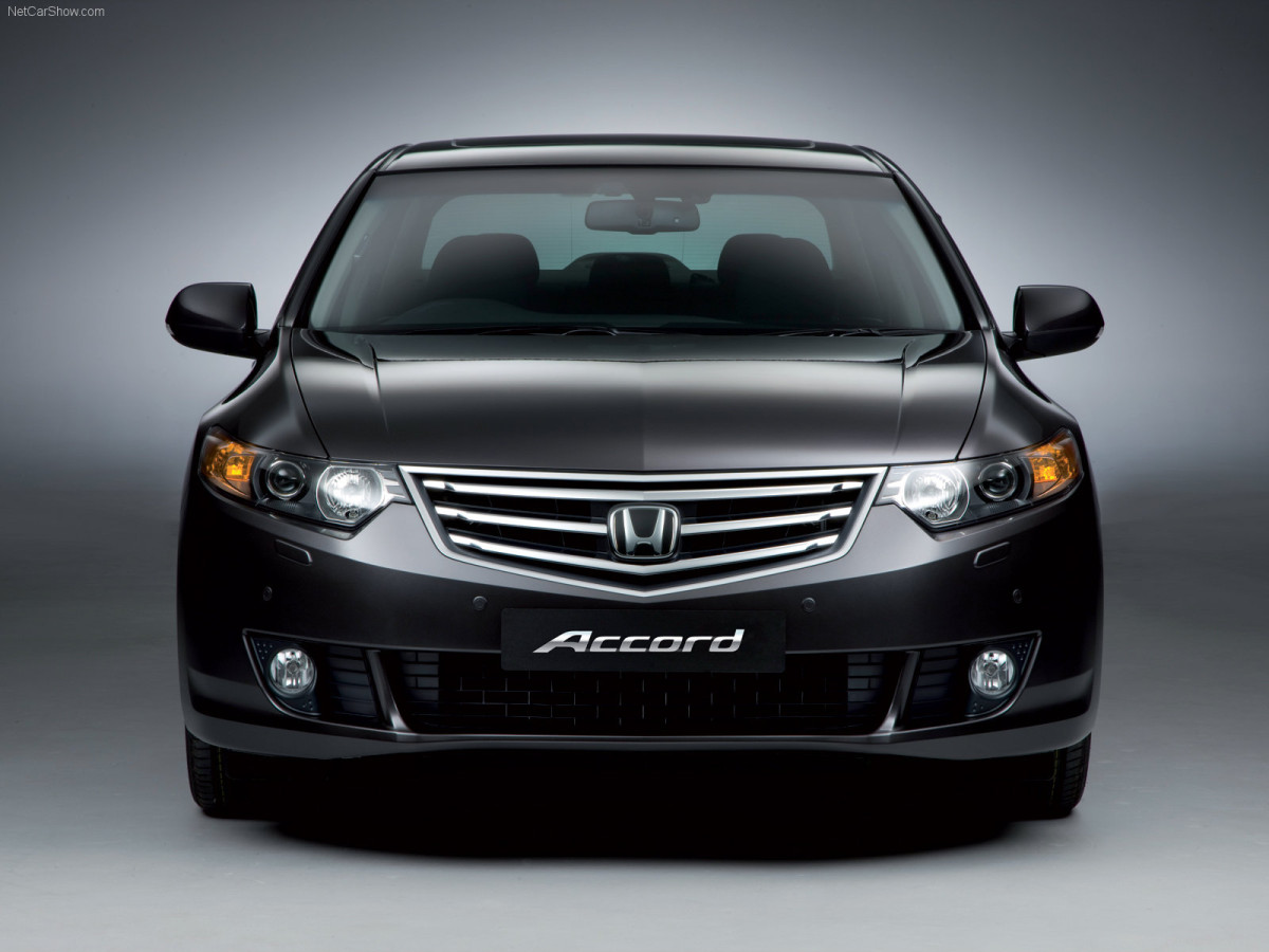 Honda Accord фото 52498