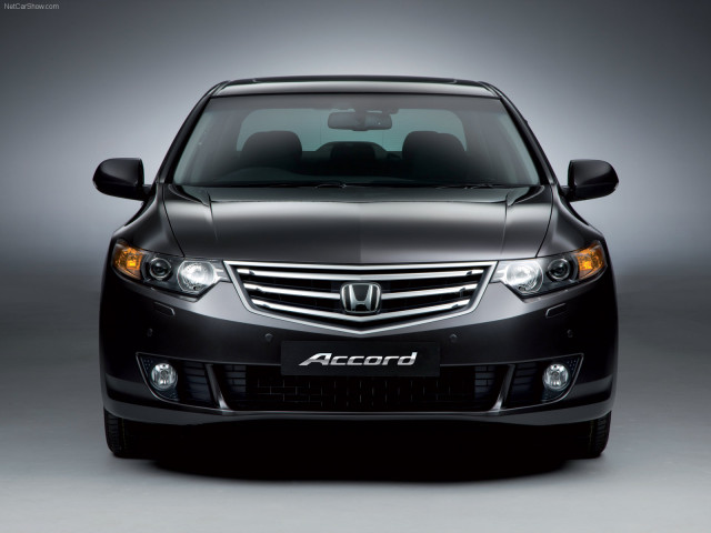 Honda Accord фото