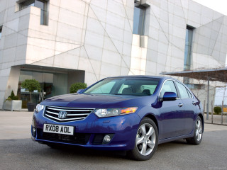 Honda Accord фото