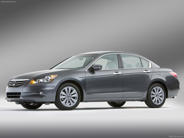 Honda Accord фото