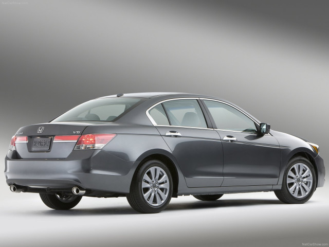 Honda Accord фото