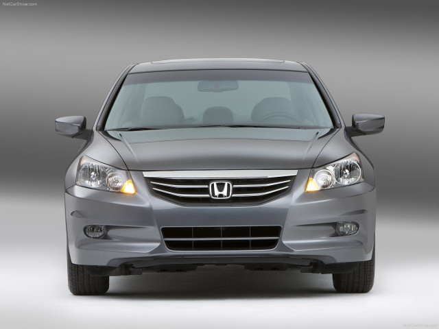 Honda Accord фото