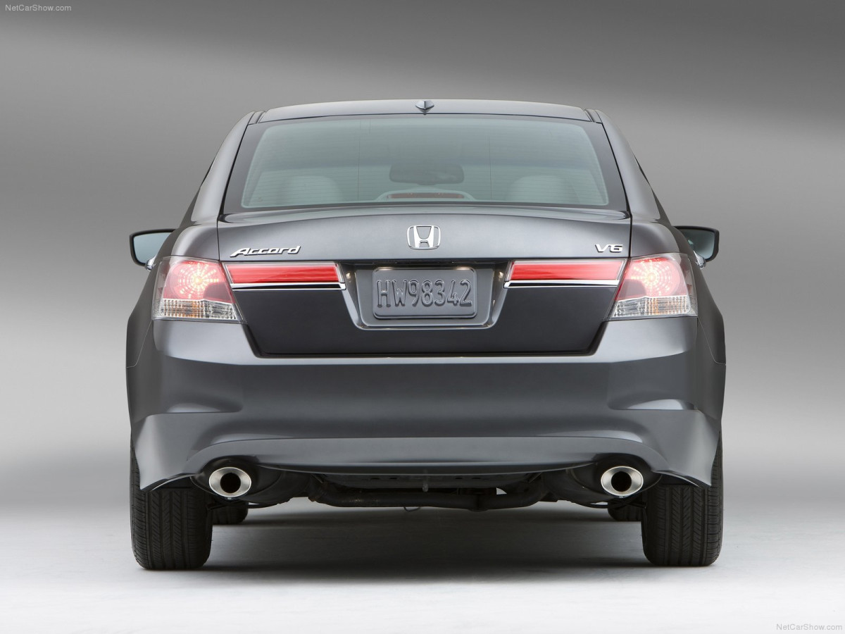 Honda Accord фото 77313