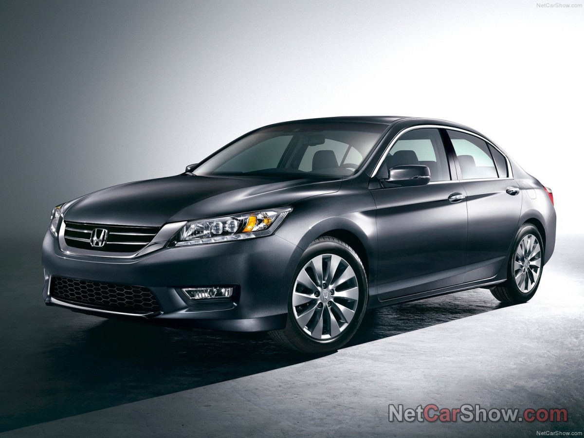 Honda Accord фото 98013