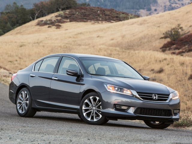 Honda Accord фото