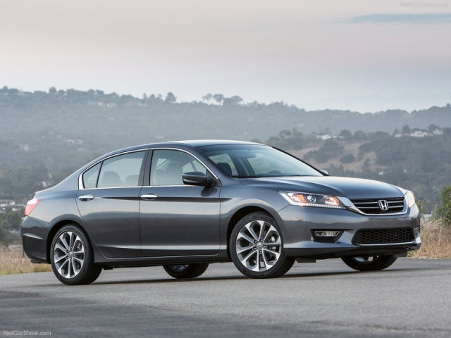 Honda Accord фото