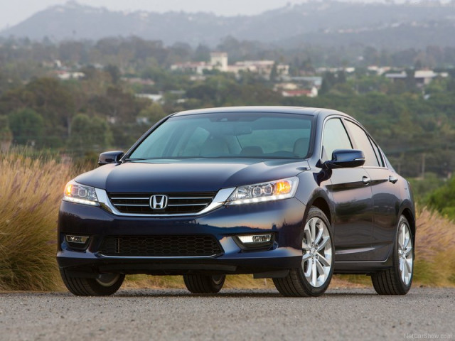 Honda Accord фото