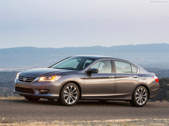 Honda Accord фото