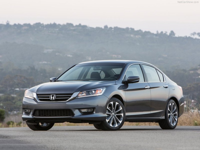 Honda Accord фото