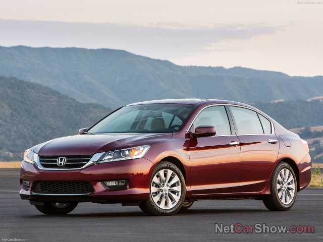 Honda Accord фото