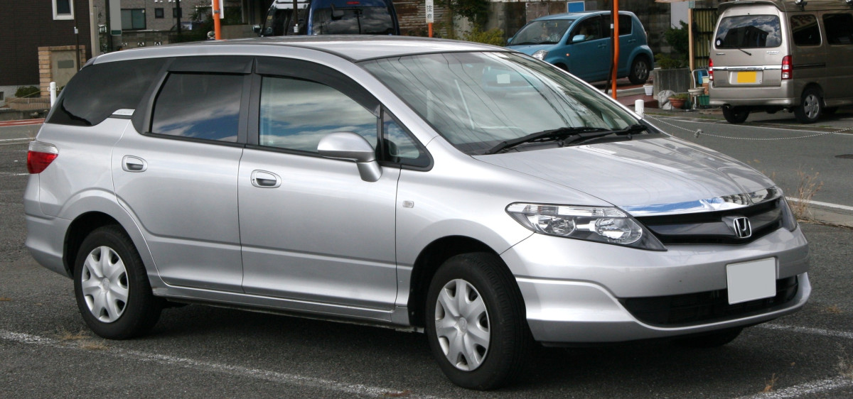 Honda Airwave фото 109516