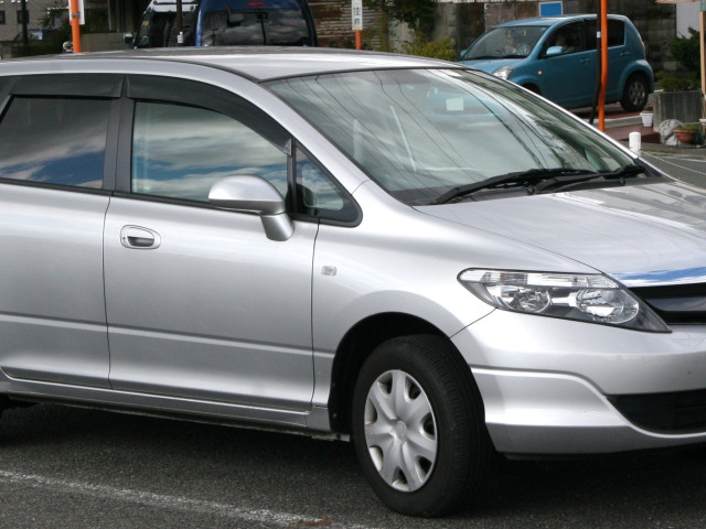 Honda Airwave фото