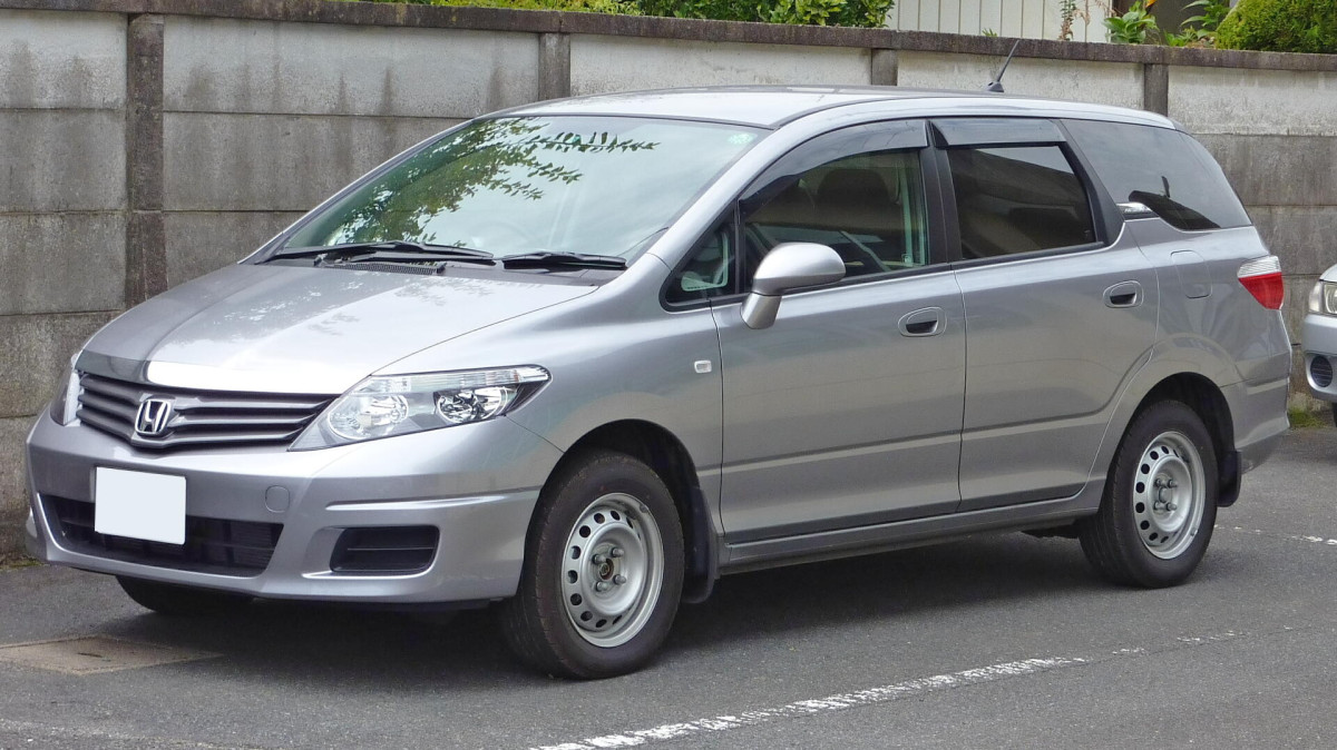 Honda Airwave фото 109518