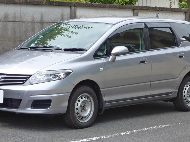 Honda Airwave фото