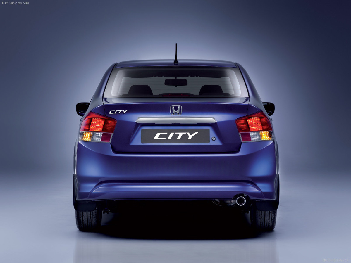 Honda City фото 59027