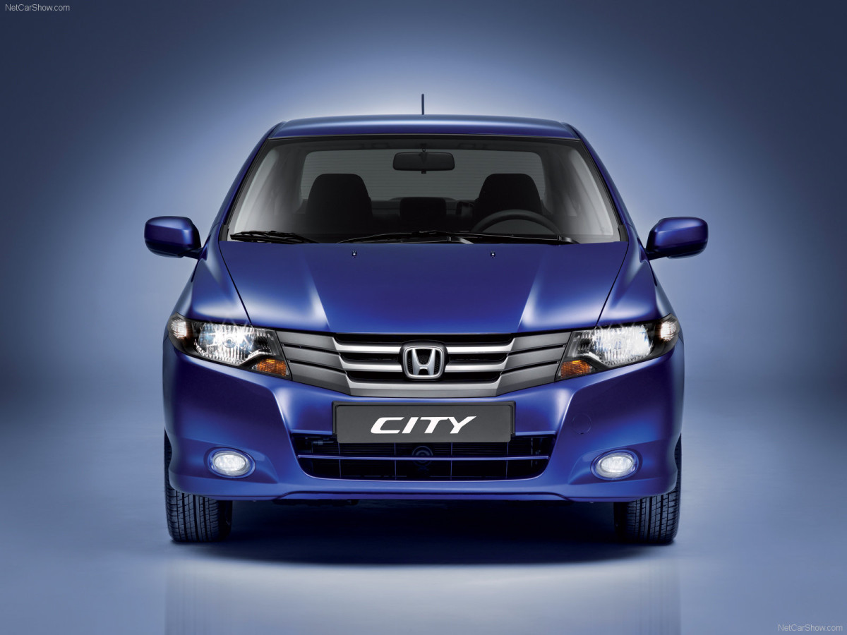 Honda City фото 59028