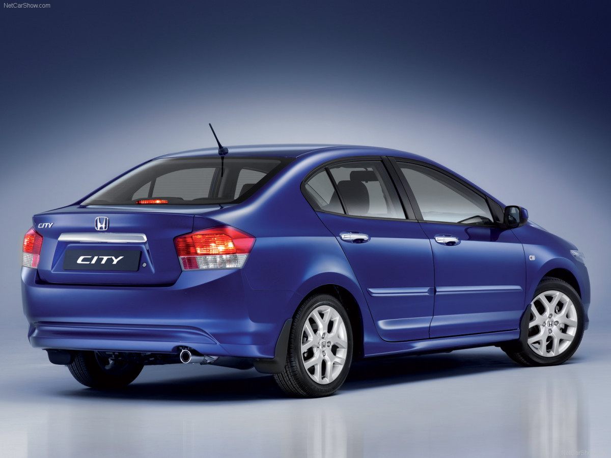 Honda City фото 59029