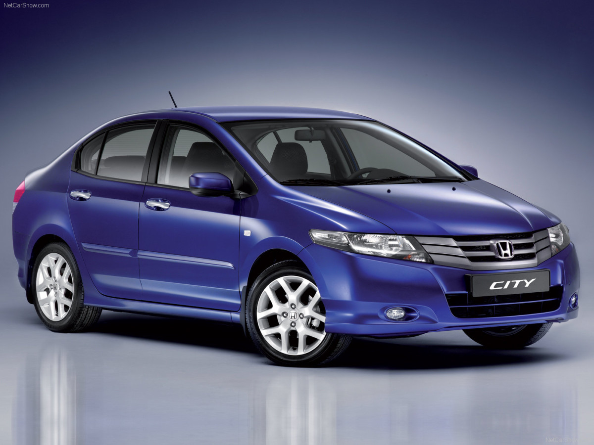 Honda City фото 59031