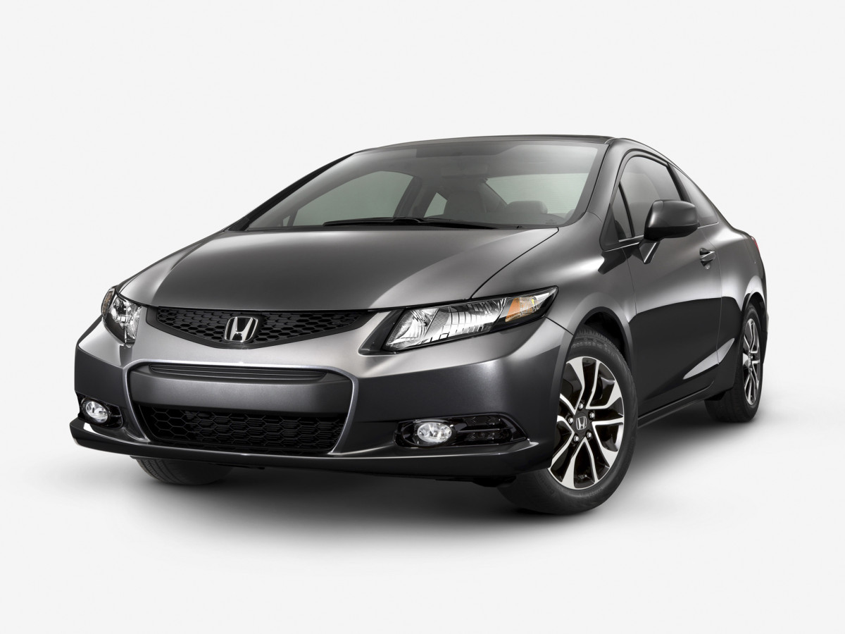 Honda Civic Coupe фото 101201