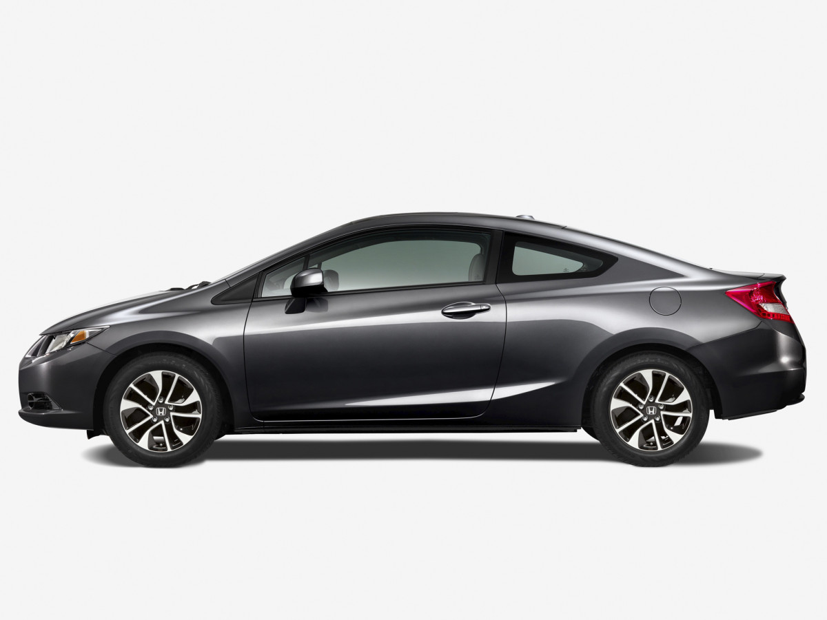 Honda Civic Coupe фото 101203