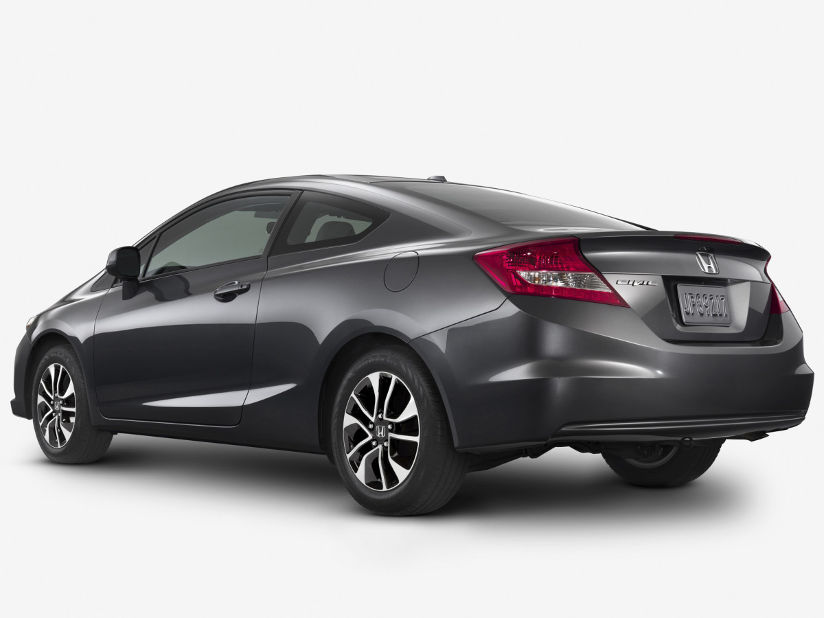 Honda Civic Coupe фото 101204