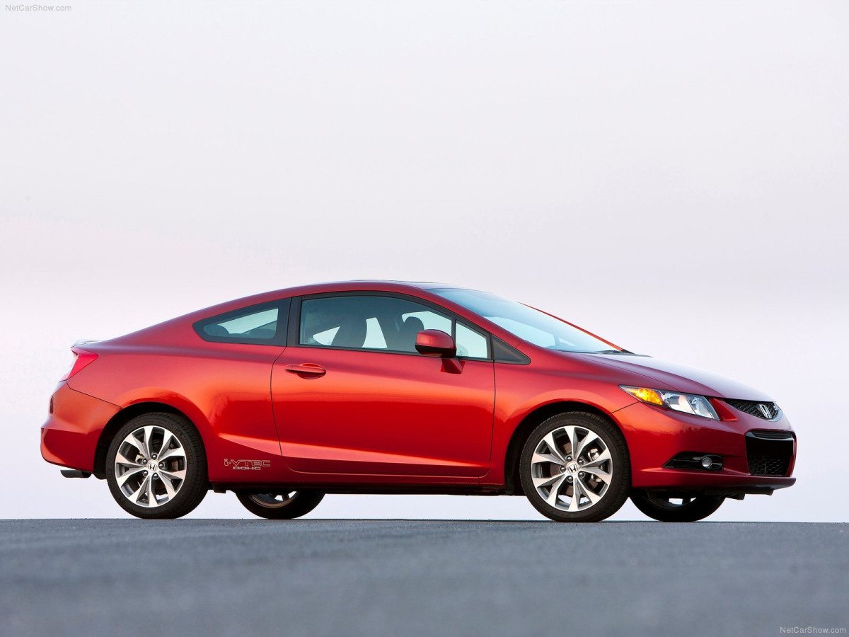 Honda Civic Coupe фото 83149