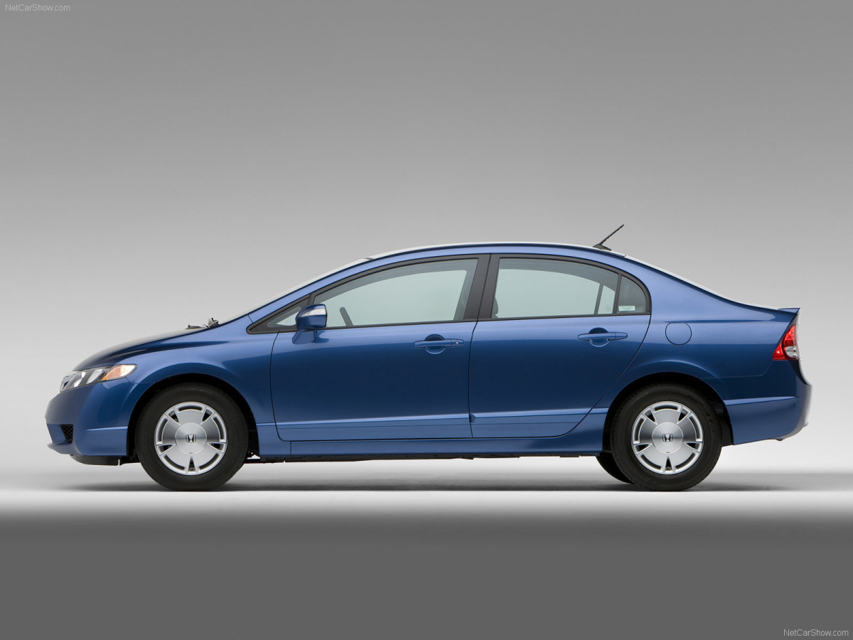 Honda Civic Hybrid фото 58530