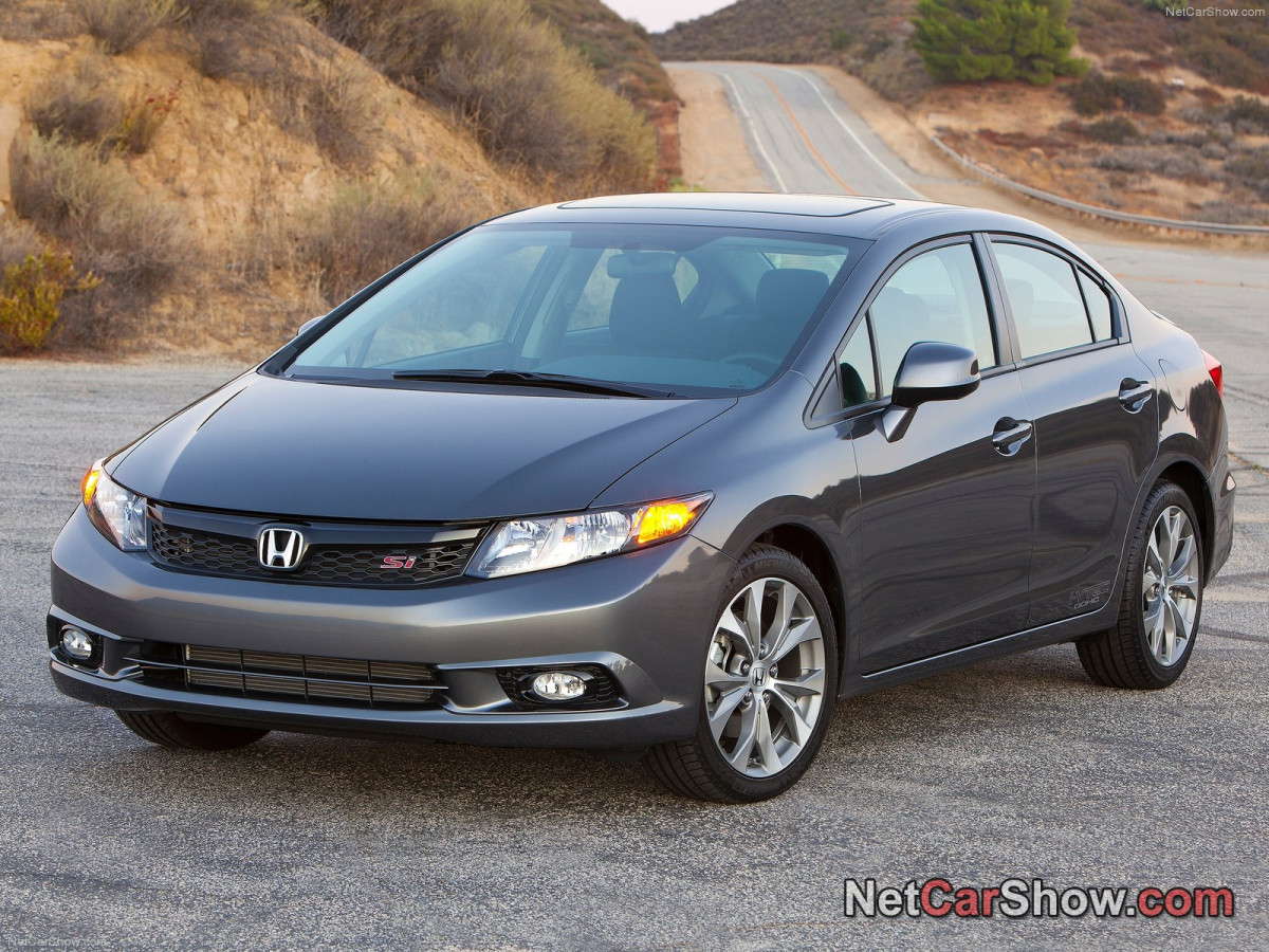 Honda Civic Sedan фото 88767