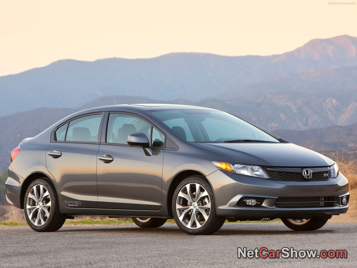 Honda Civic Sedan фото 88770