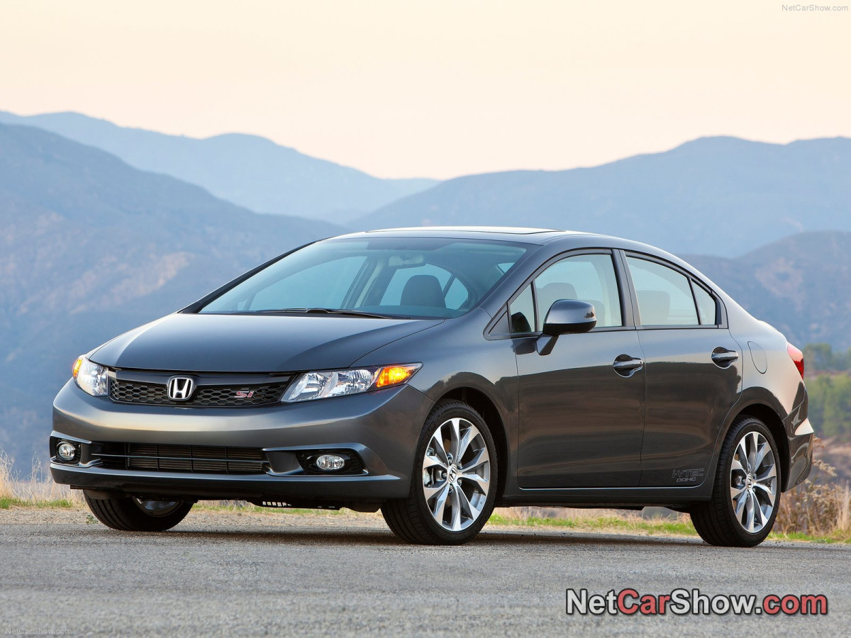 Honda Civic Sedan фото 88771