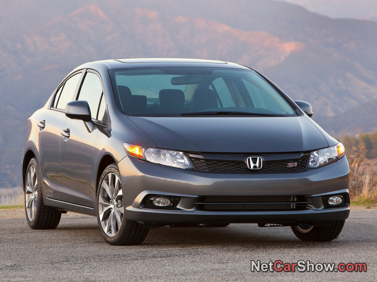 Honda Civic Sedan фото 88772