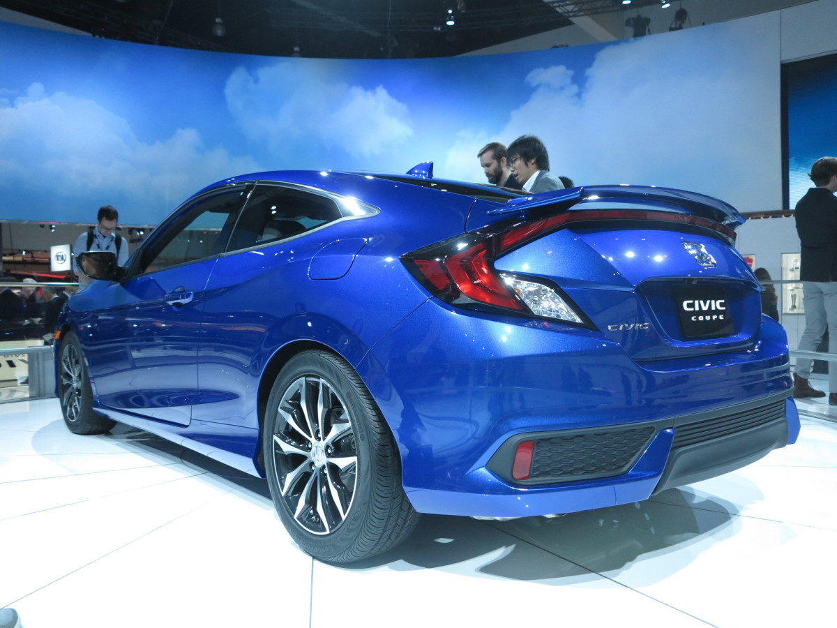 Honda Civic Si фото 164519