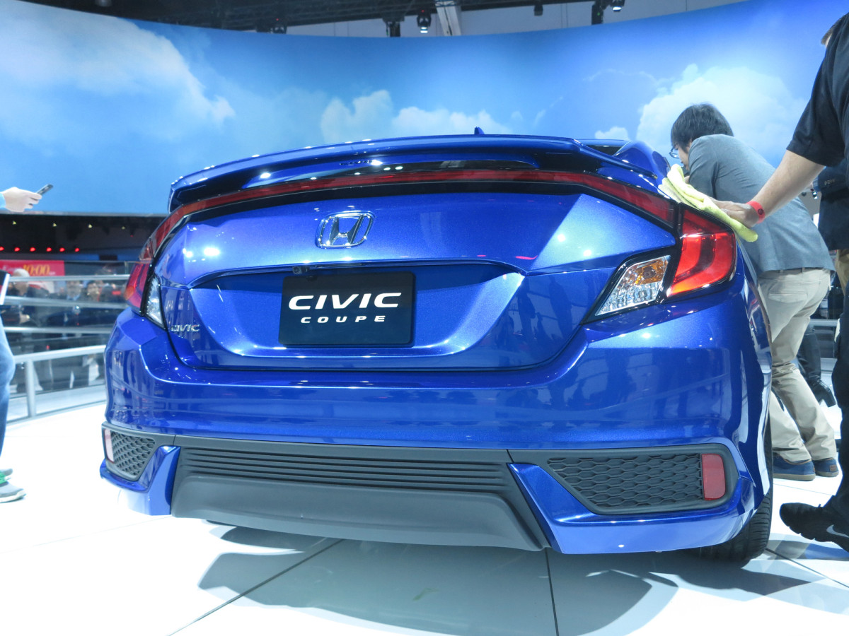 Honda Civic Si фото 164520