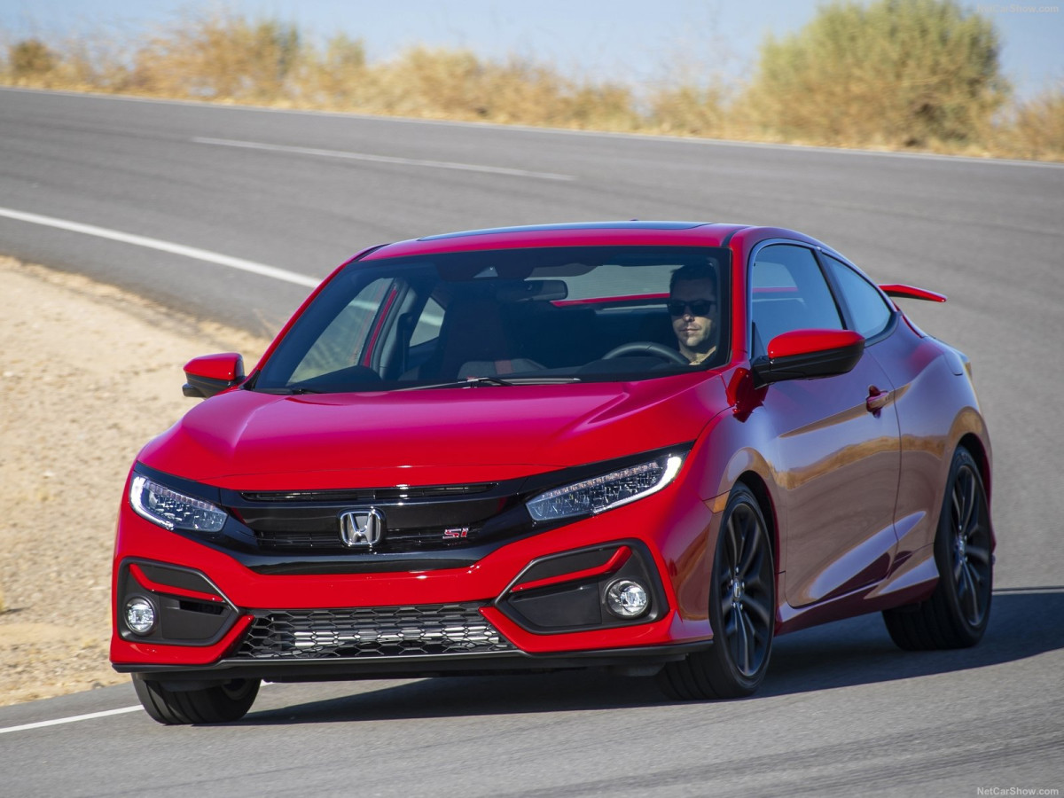 Honda Civic Si фото 203369