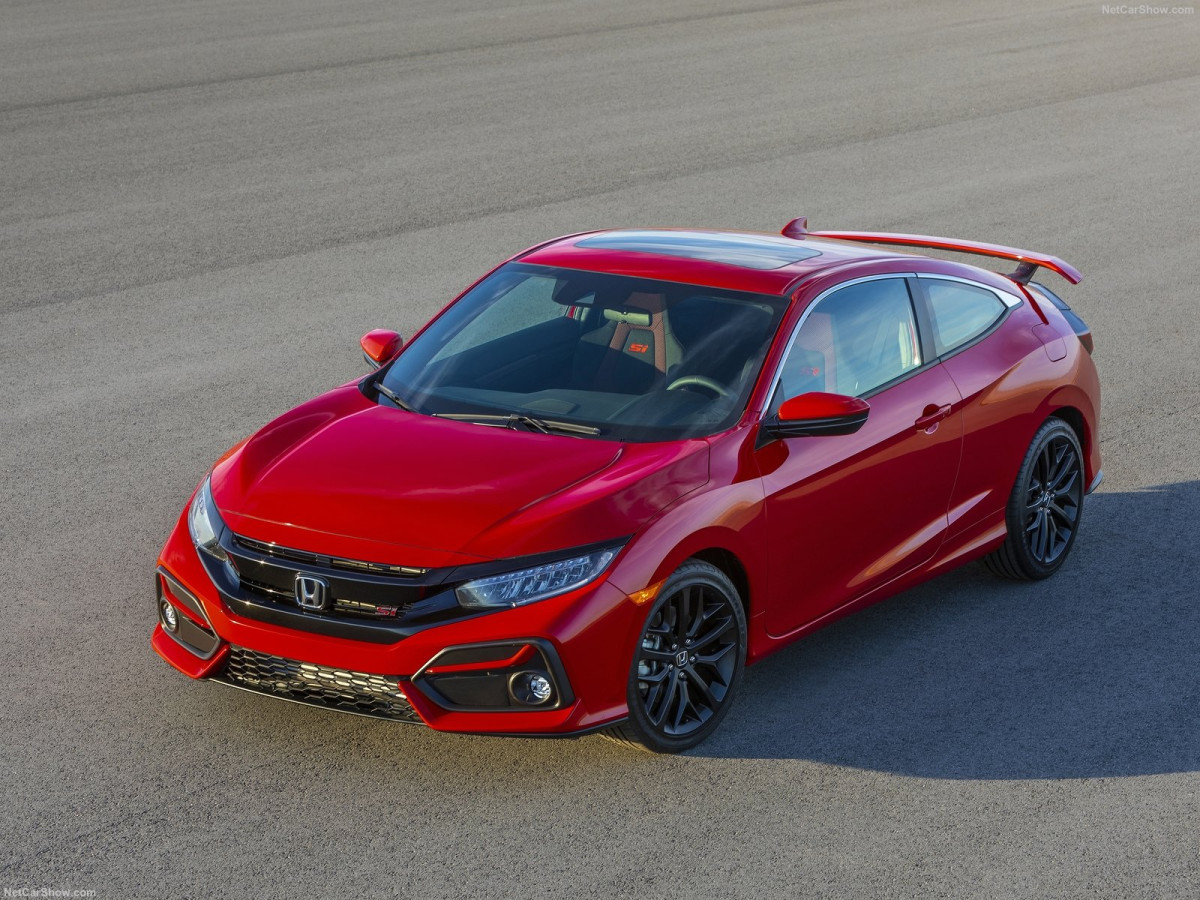 Honda Civic Si фото 203370