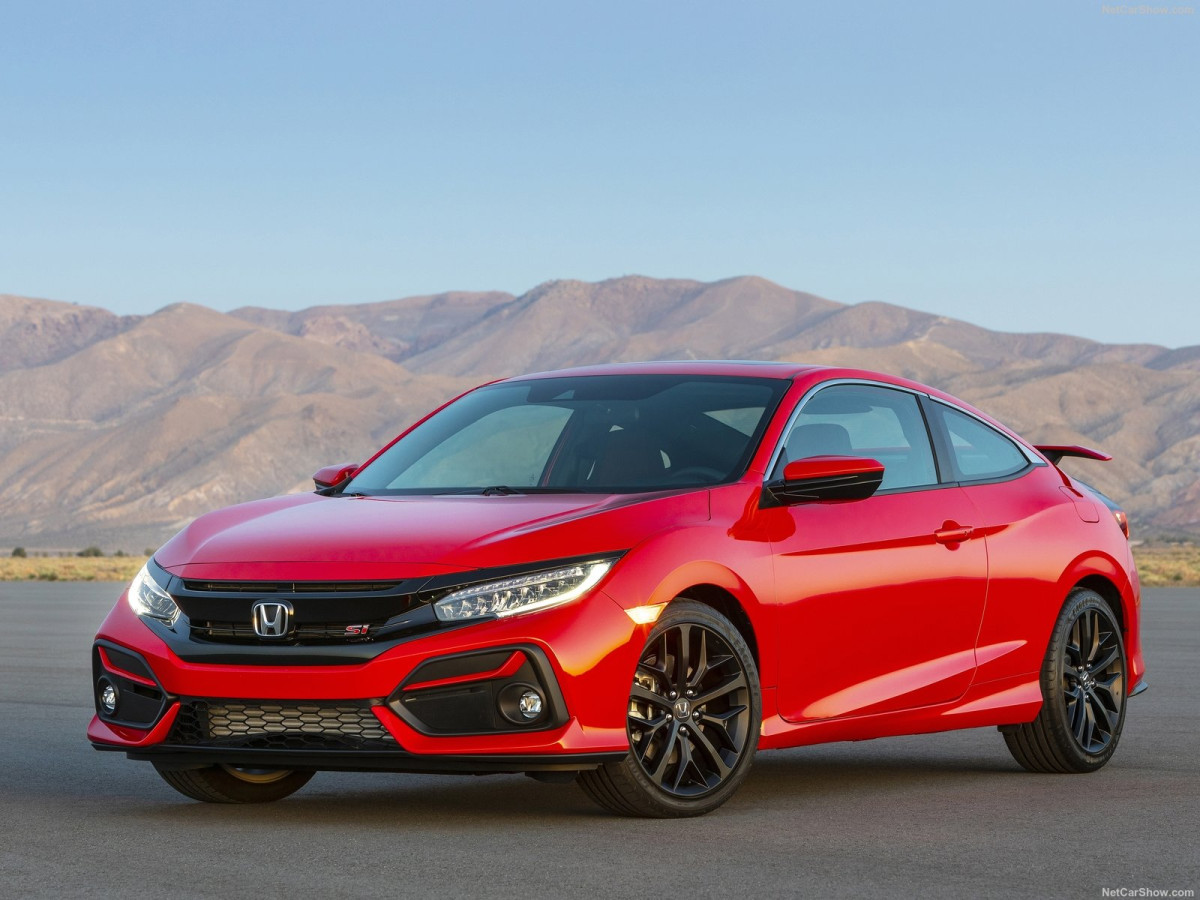 Honda Civic Si фото 203371